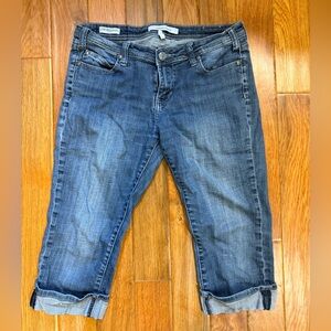 Vigoss Studio Women’s Cropped Jeans